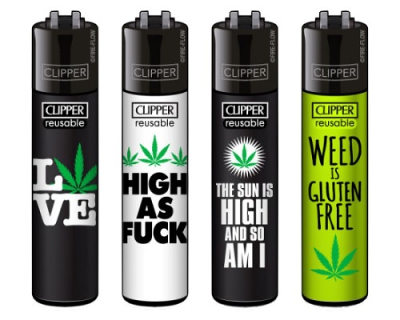 clipper-feuerzeuge-set-weed-slogan-15